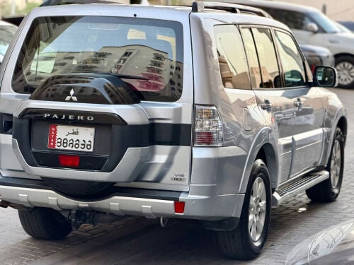 Pajero 2016 like new condition 