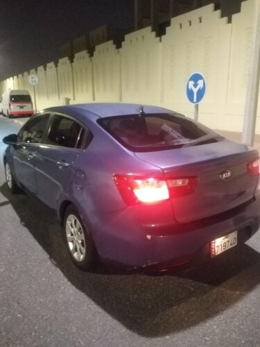 Kia Rio 2017