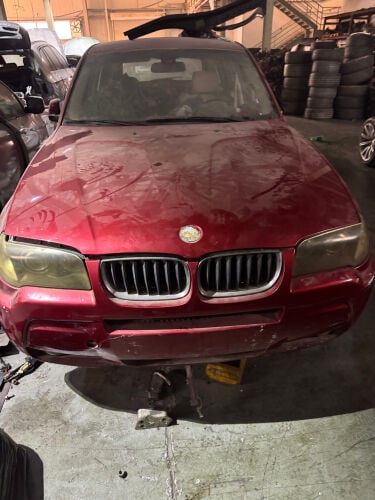 bmw x3 
