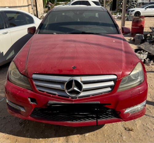 Mercedes c200
