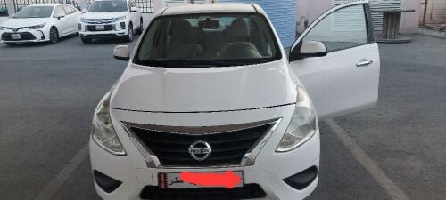 Nissan Sunny model 2019