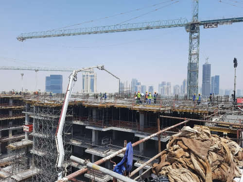 Civil Engineer -Site/Fitout/QS