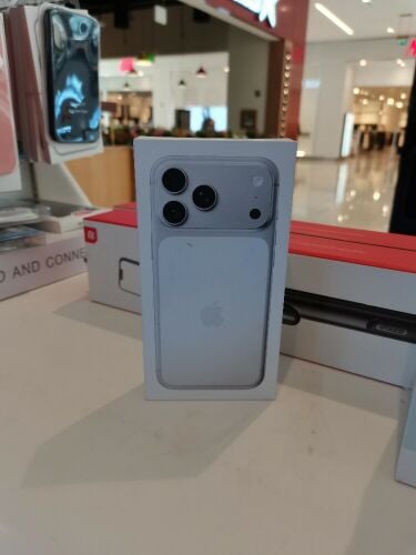 IPHONE - 17PRO MAX-256GB
