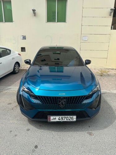 Peugeot 408 GT 2024