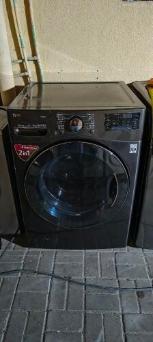 lg 20/10kg wash and dry Washing