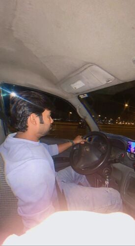 Professional Driver