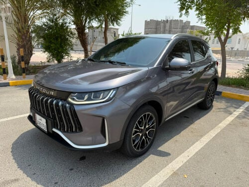 جيتور اكس50 لاكشري2025 ضمان وكالة