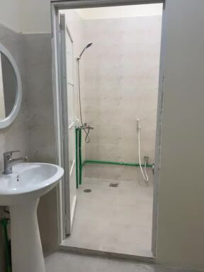 Apartment and two studios for rent