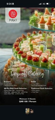 Maki Restaurant