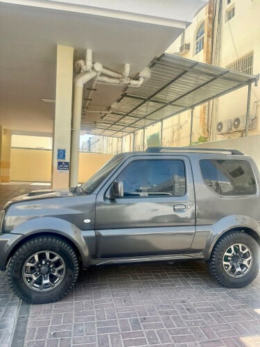 Suzuki Jimny 2016 low kms ladyDRIVE