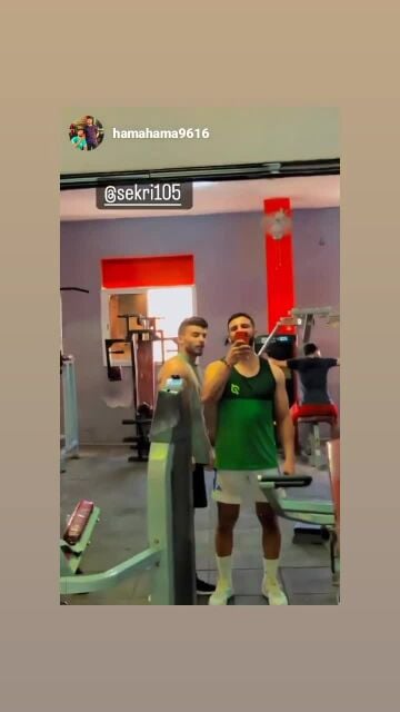 ahmed sekri
