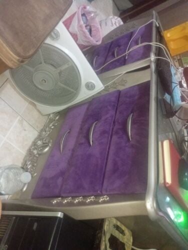 سرير دبل معا ادراج اثنين