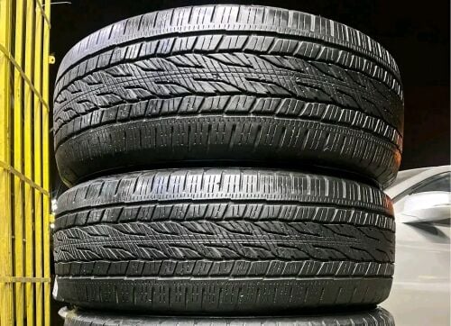 265-65-17,,, Continental  Brand