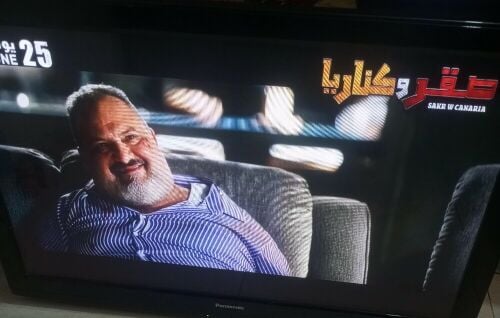 شاشه باناسونيك 42بوصه