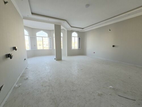 New villa for rent in Al Luqta