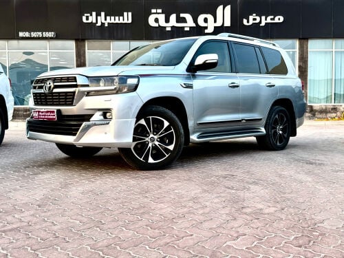 جي اكس ار 2021