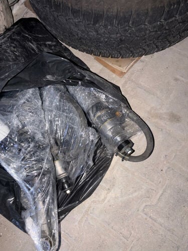 جمبينات ايكون مع مقصات كروز ٢٢+