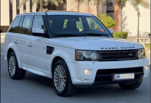 land rover