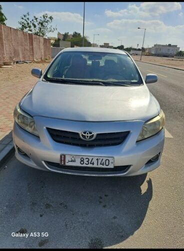 Toyota car for sale 2008
