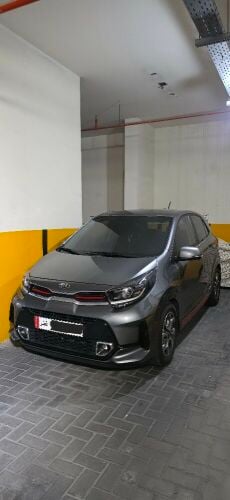 Kia GT Line Full Option