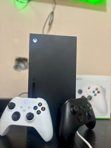xbox series X