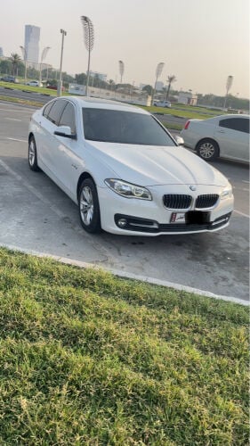     BMW 520i 2014