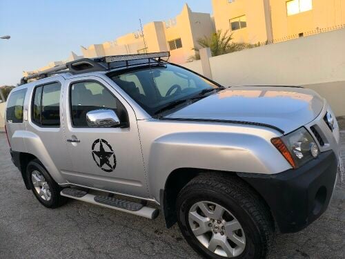 Nissan Xterra 2010 Off road SUV 4x4