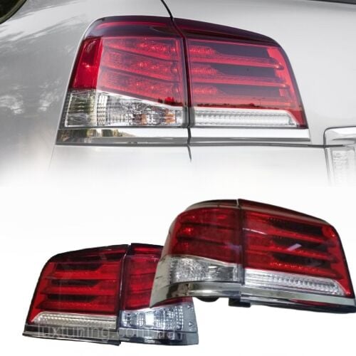 rear LED tail light assembly set