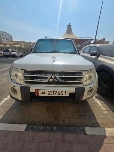 Mitsubishi Pajero 2010