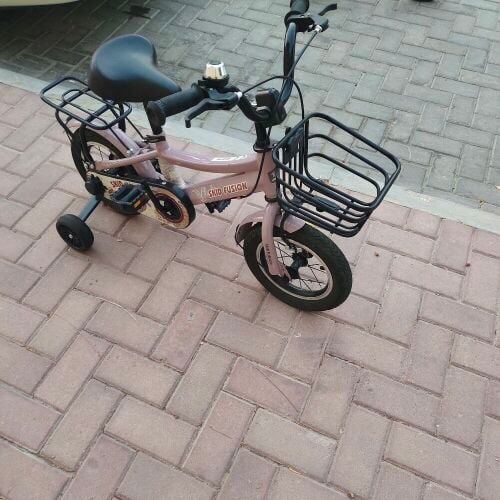 Kids Cycle age 3 to 5 years