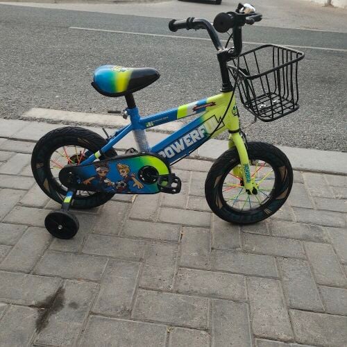 Kids Cycle 3 to 5 years age