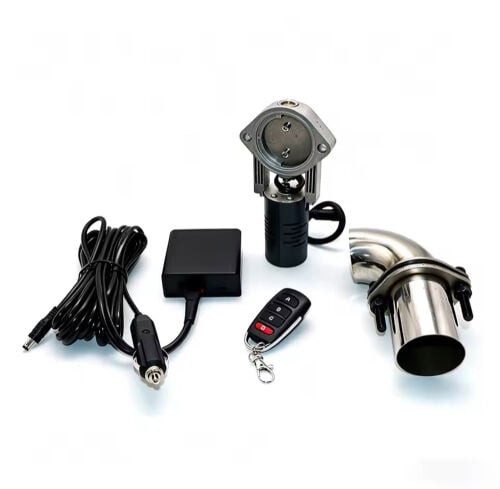 Electronic car Exhaust 