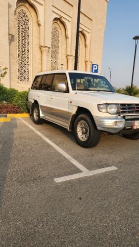 Pajero 1999