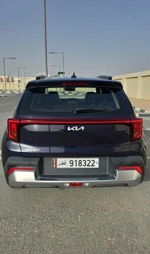 kia sonet 2025 verry cleen