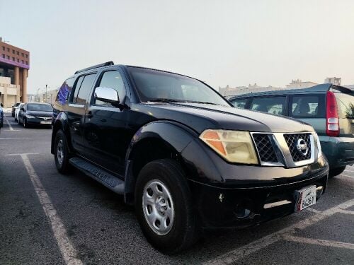 Nissan Pathfinder 2007