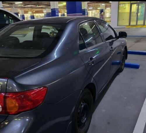 very good condition vehicle self us