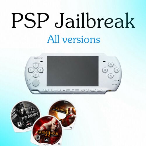 PSP Jailbreak 