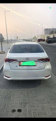 Corolla Yaris