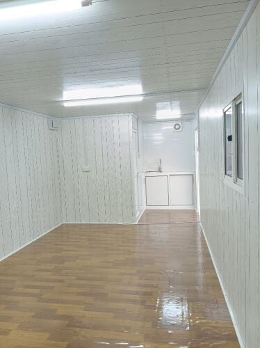 Cabins new for sel
