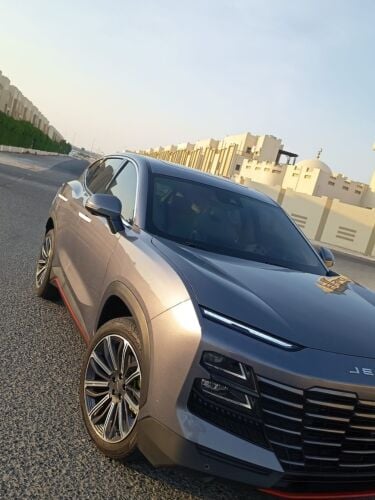 jetour dashing flagship 2026