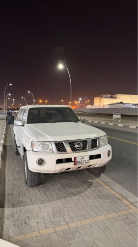 نيسان باترول سفاري 2019