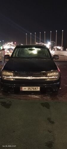 Chevrolet trailblazer for sale