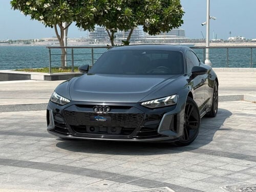 Audi RS eron GT
