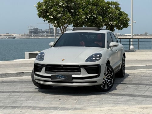 Porche Macan 2023