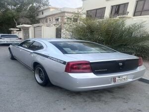 دودج تشارجر ٢٠٠٧