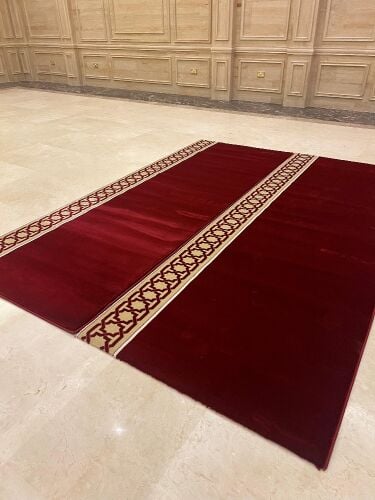 Masjid carpet