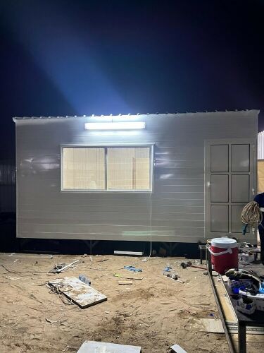 Cabin,kitchen,toilet