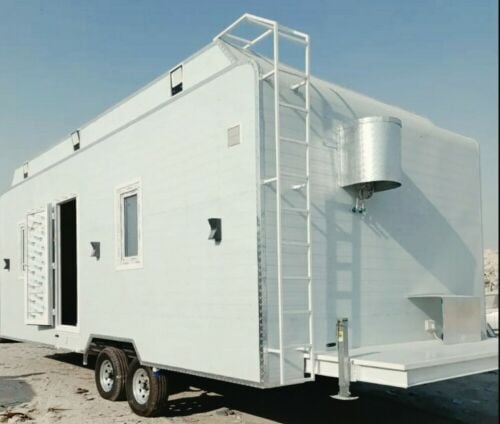 caravan room