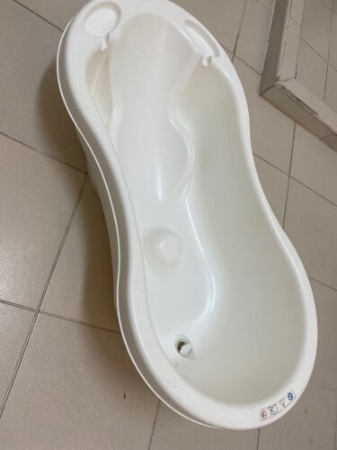 Baby bath Tub and potty trainer