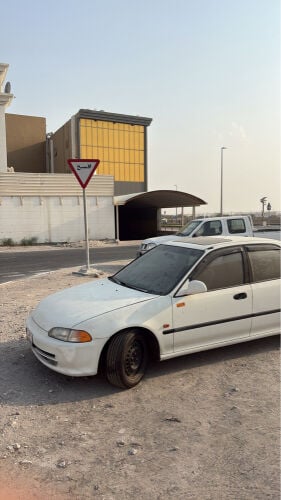 هوندا سيفيك 94